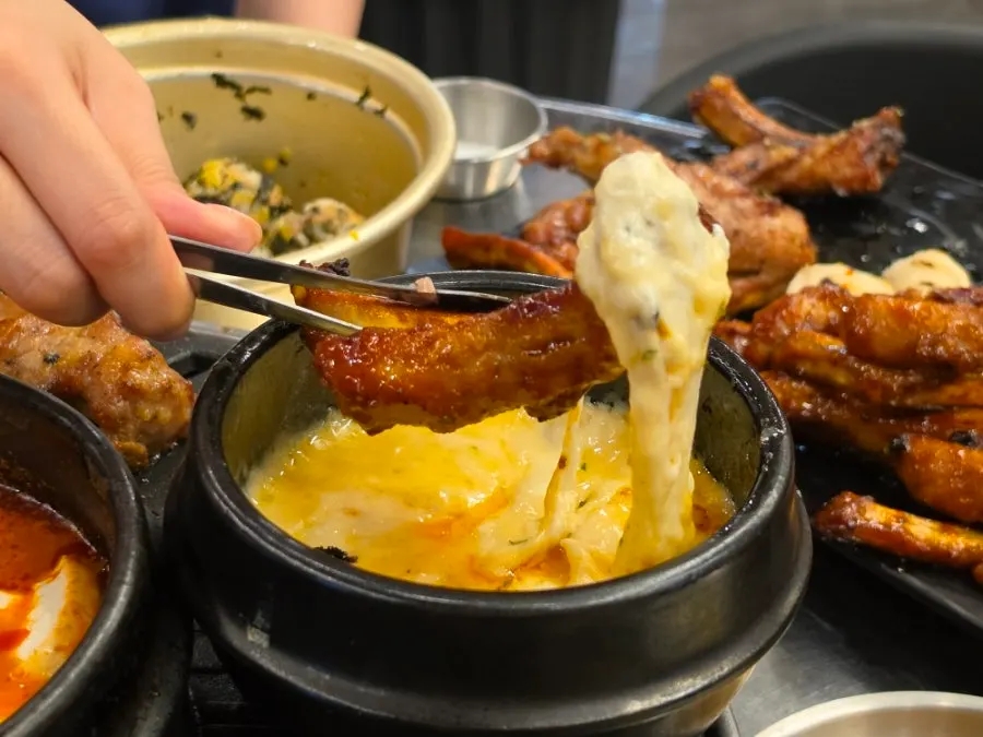 안산 한대앞역 야장 완벌 쪽갈비, 수암골 쪽갈비마을