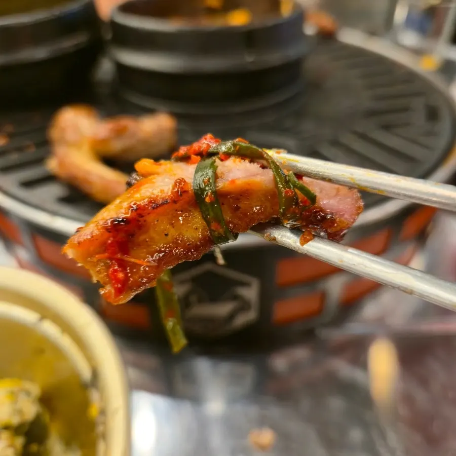 안산 한대앞역 야장 완벌 쪽갈비, 수암골 쪽갈비마을
