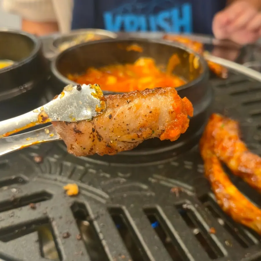 안산 한대앞역 야장 완벌 쪽갈비, 수암골 쪽갈비마을