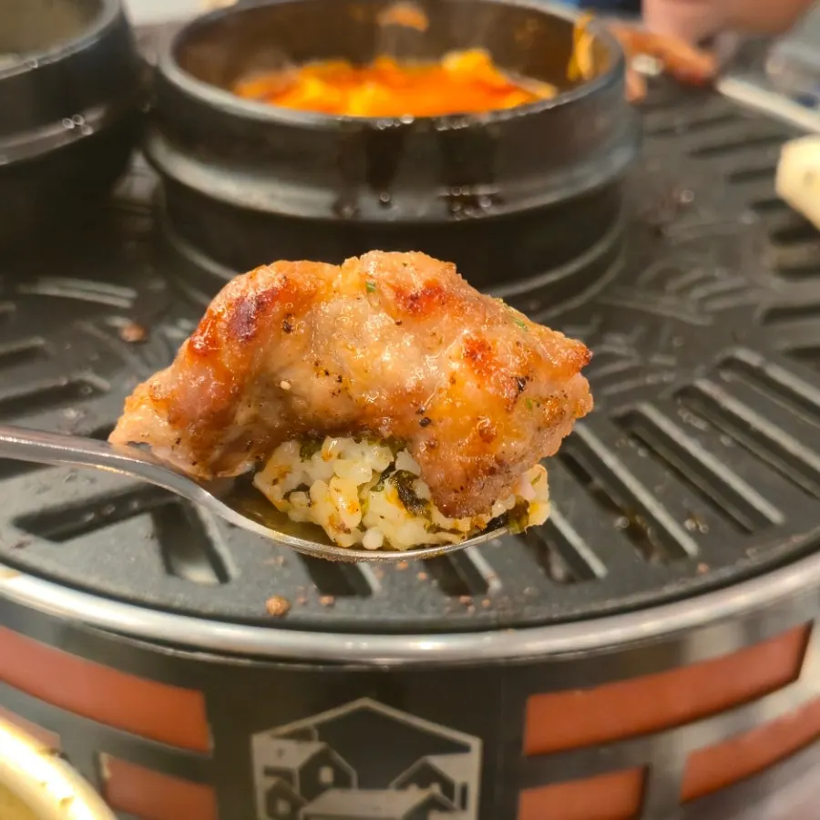 안산 한대앞역 야장 완벌 쪽갈비, 수암골 쪽갈비마을