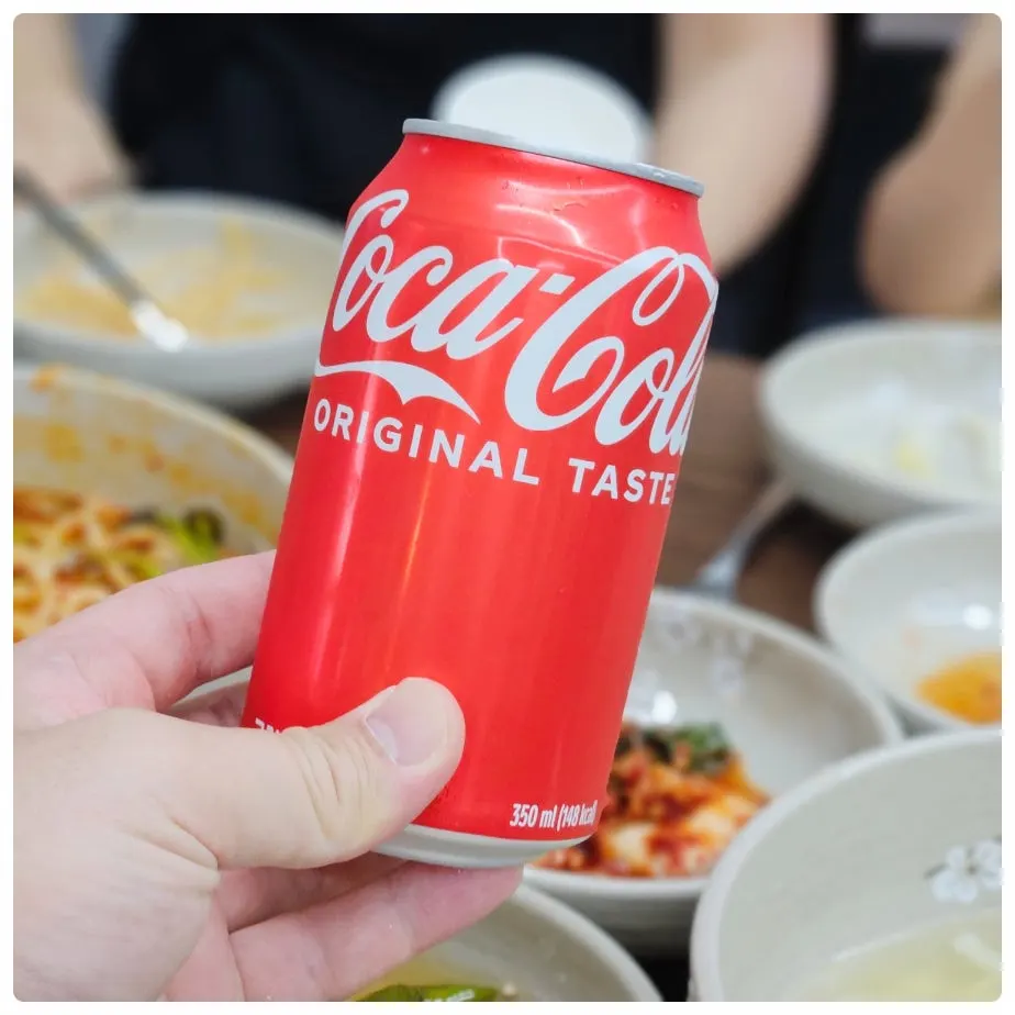 レシートレビューイベントでもらったドリンク