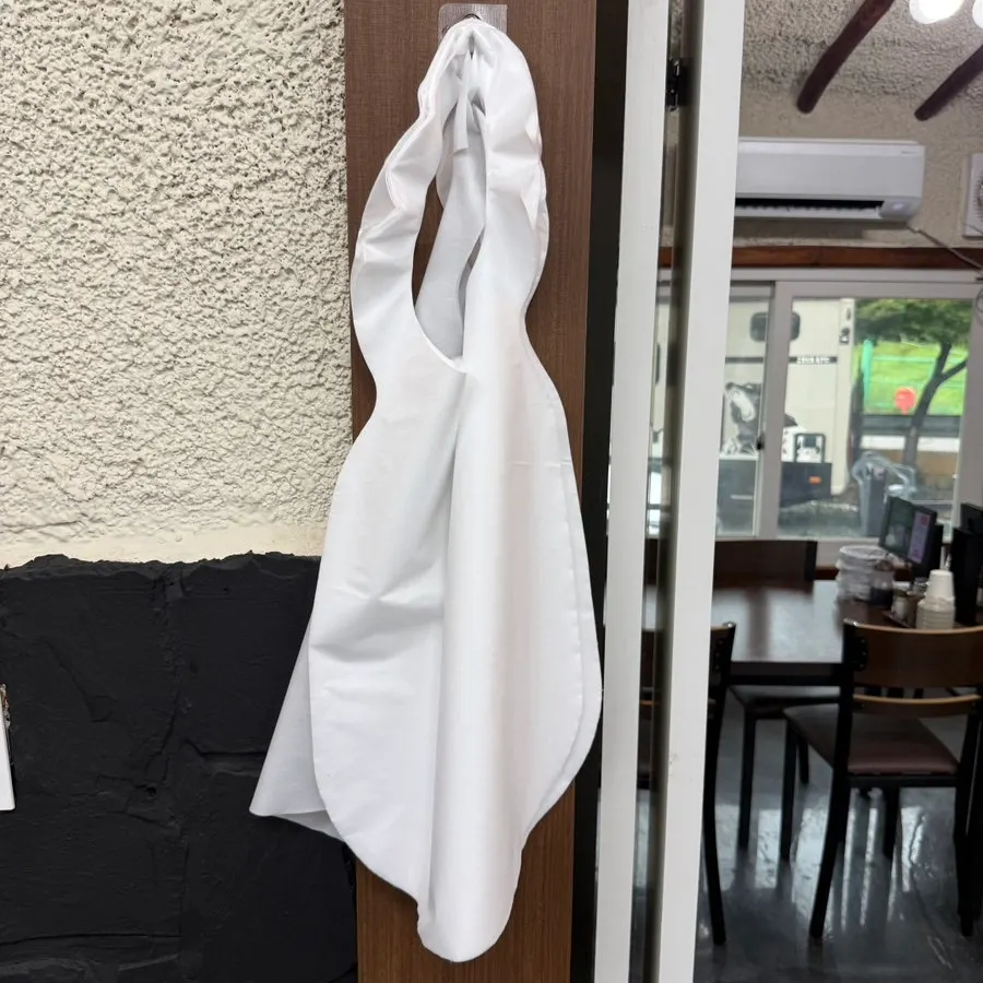 Ordering screen for the kalguksu + potato pancake set for two