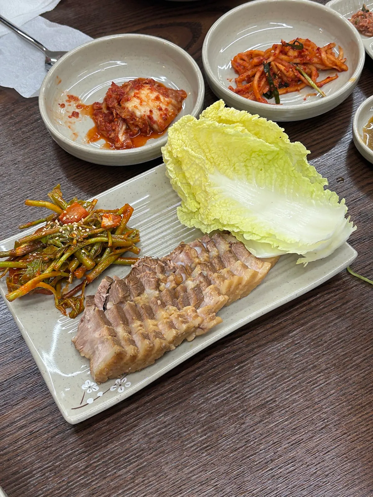 알과 고니가 들어간 알곤이칼국수