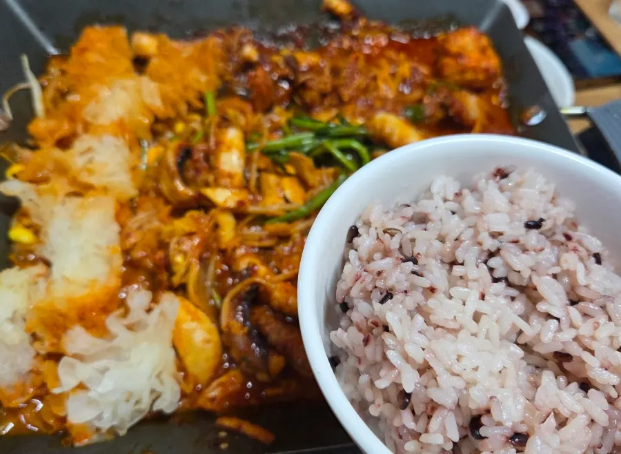 Fried-rice ordering guide