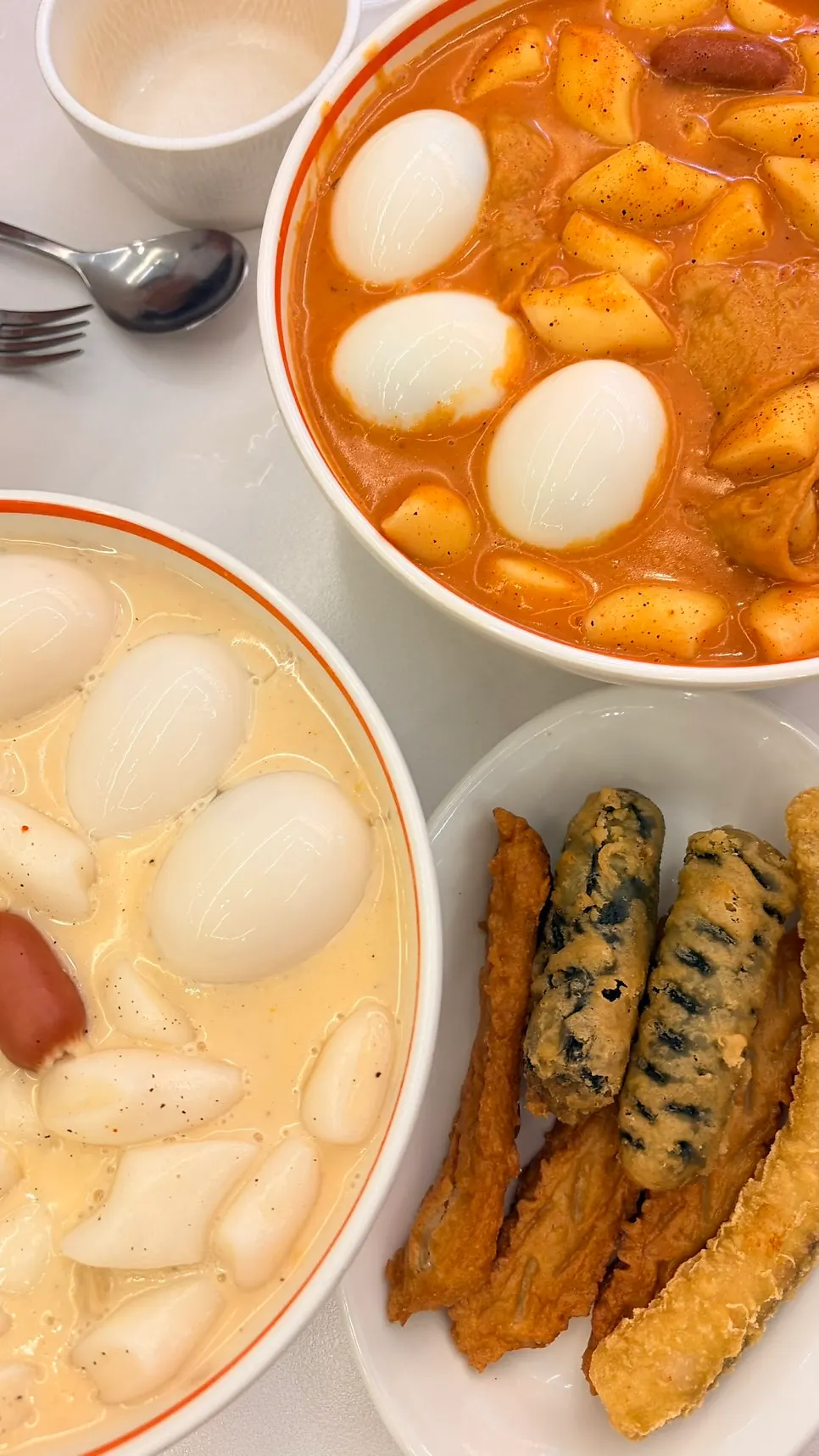 Hero photo introducing a visit to Yum Bbokki