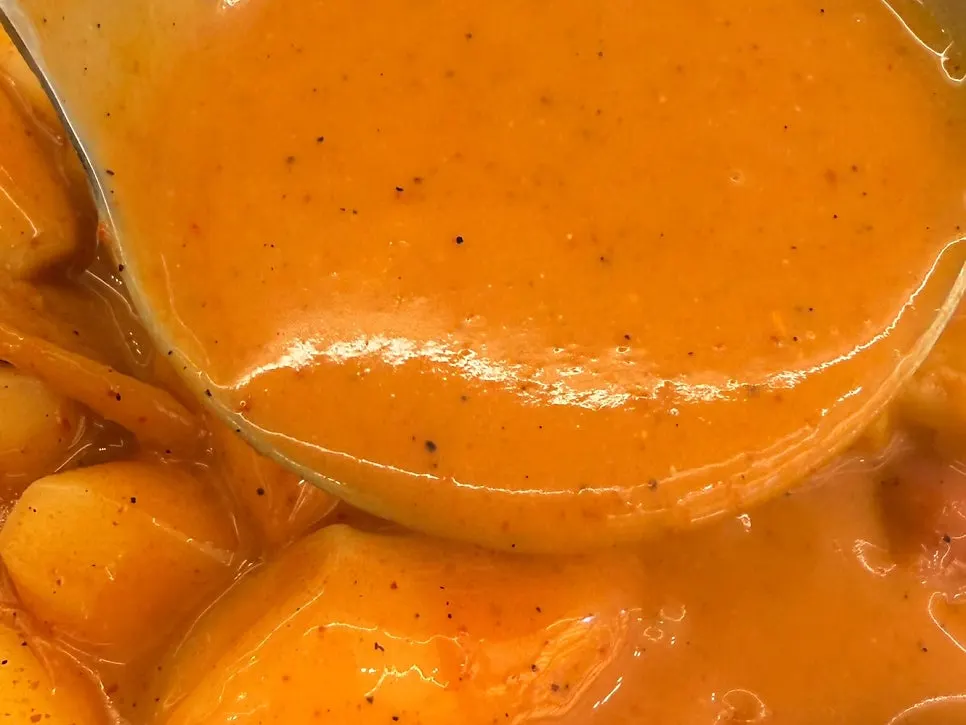 Yum Bbokki spicy tteokbokki