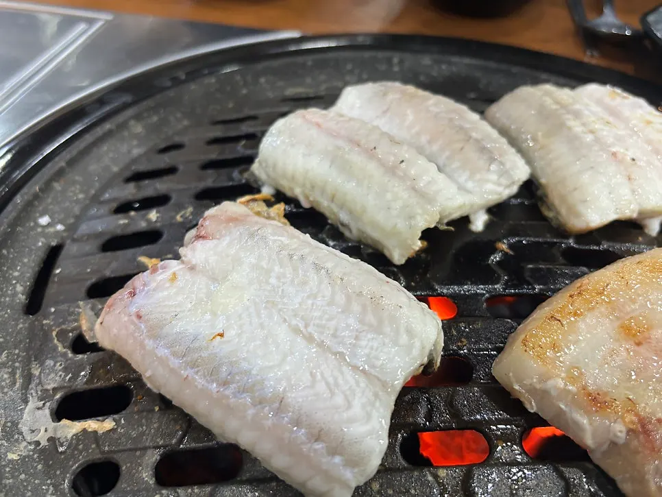 Guide to grilling freshwater eel
