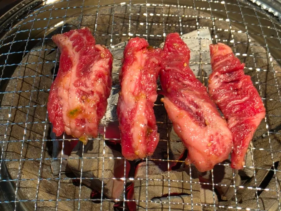 양심소 안산고잔점 일요일 점심 식사