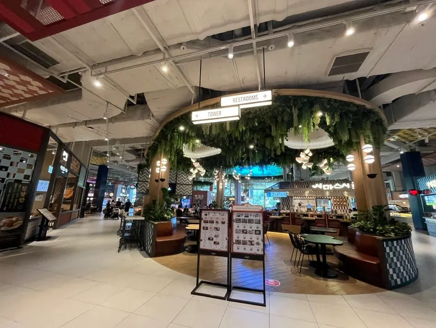 ร้าน Chibao ในโซน Itopia สตาร์ฟิลด์อันซอง