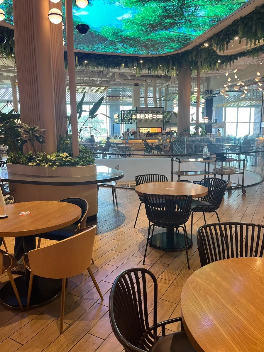ภาพบรรยากาศภายในร้าน Chibao