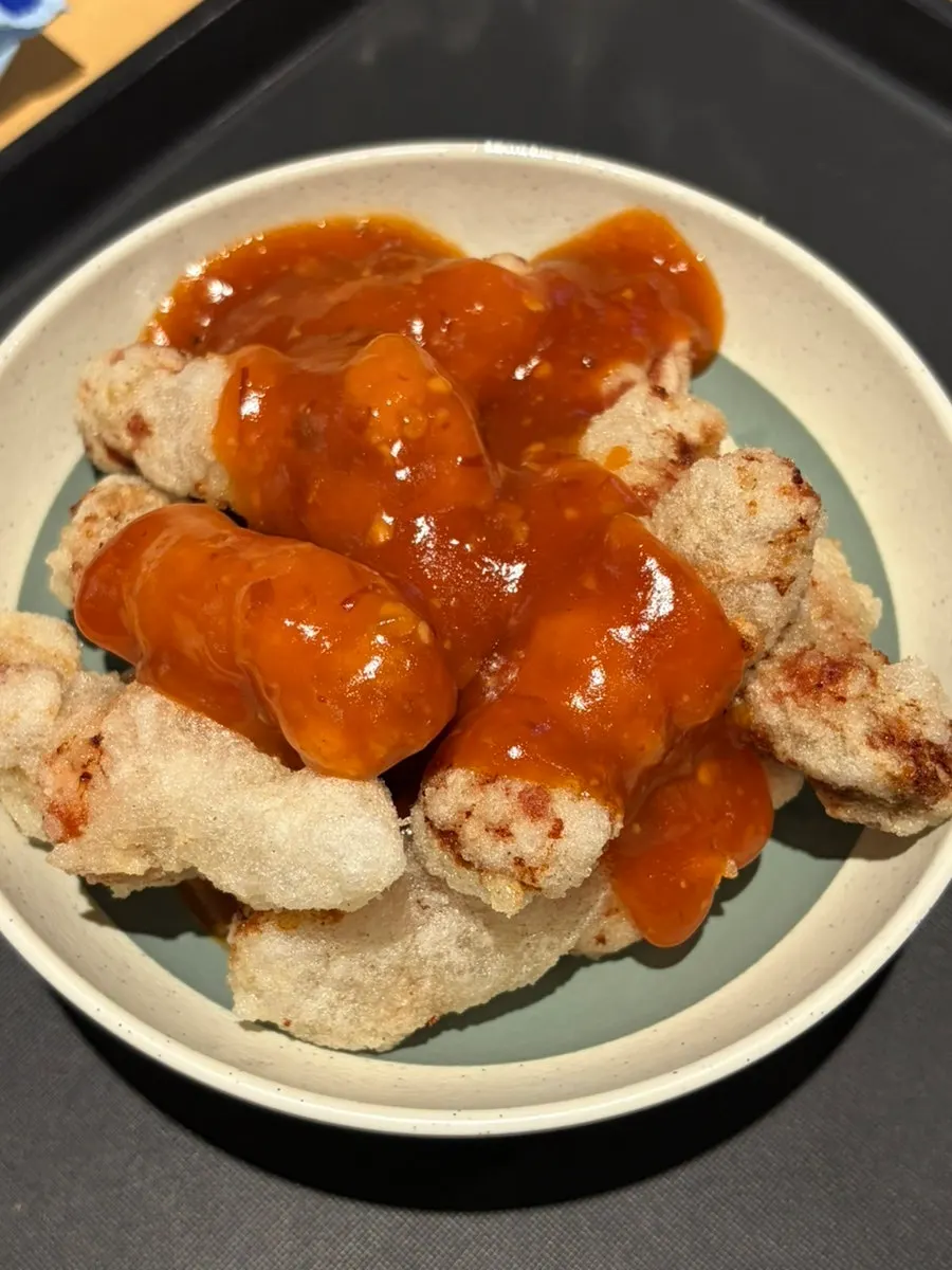 Peanut-sauce tantanmen