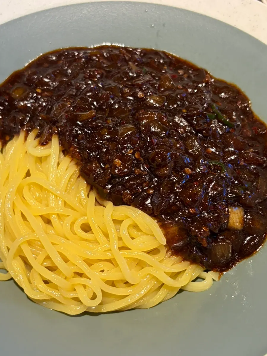 Chili glutinous-rice tangsuyuk