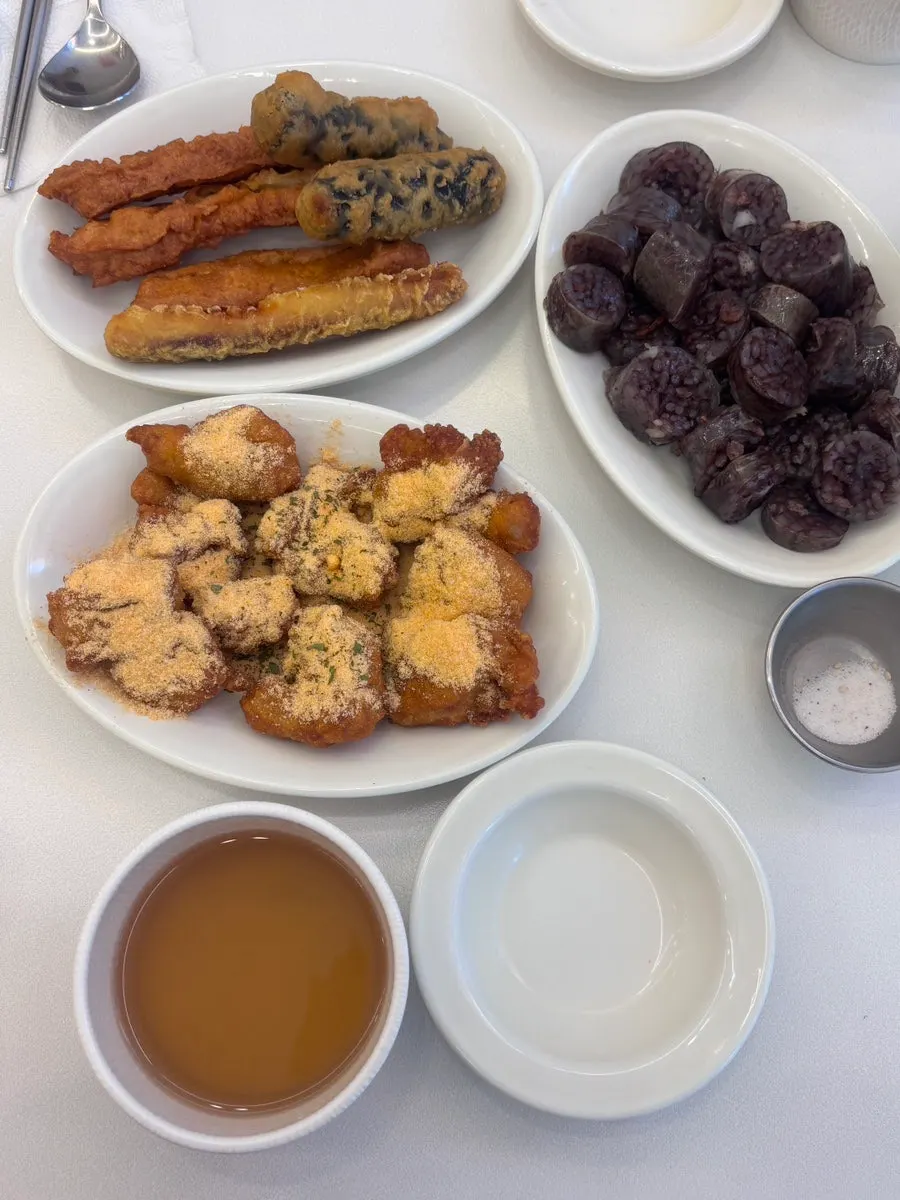 얌볶이 스윗치즈 순살치킨