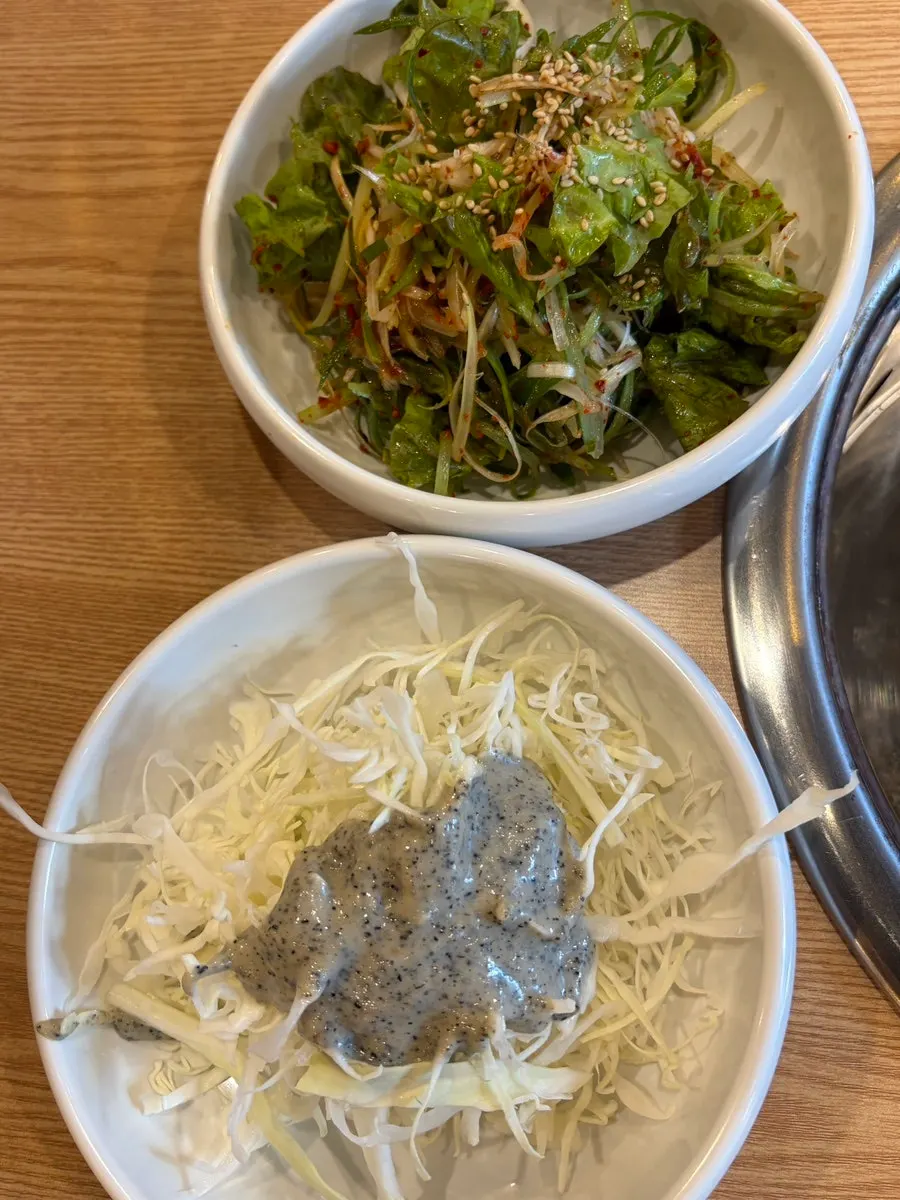 Side dishes for marinated pork ribs