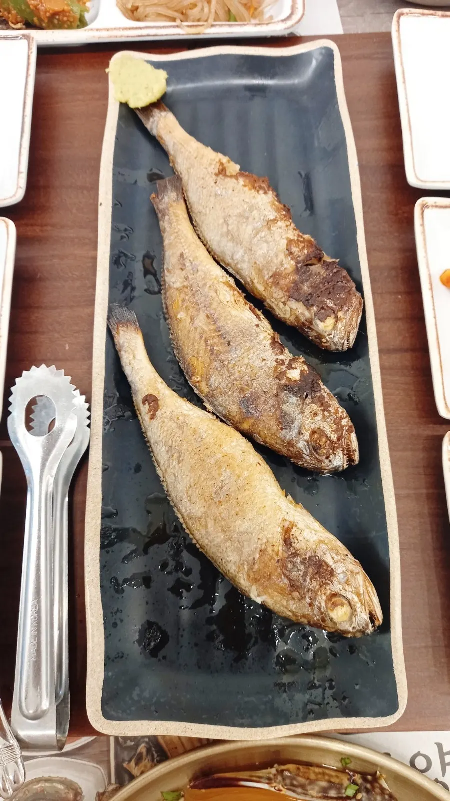 화덕으로간고등어 비산점 방문 사진
