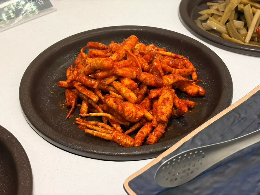 A bite of grilled fish with rice