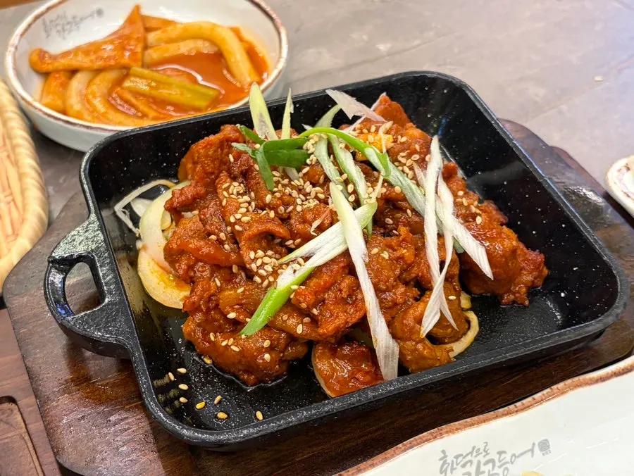 부드러운 고등어구이 살