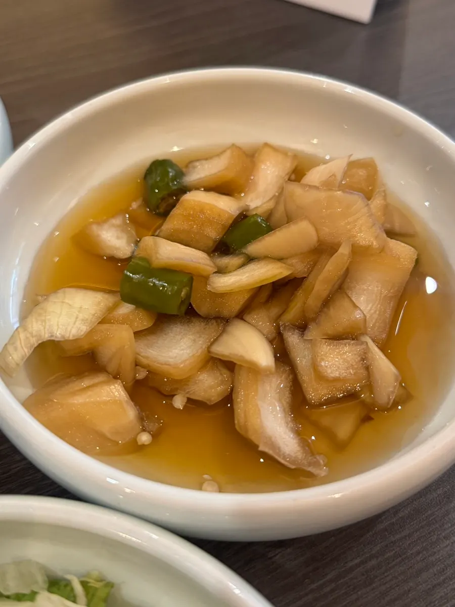 일미곱 양파절임 반찬