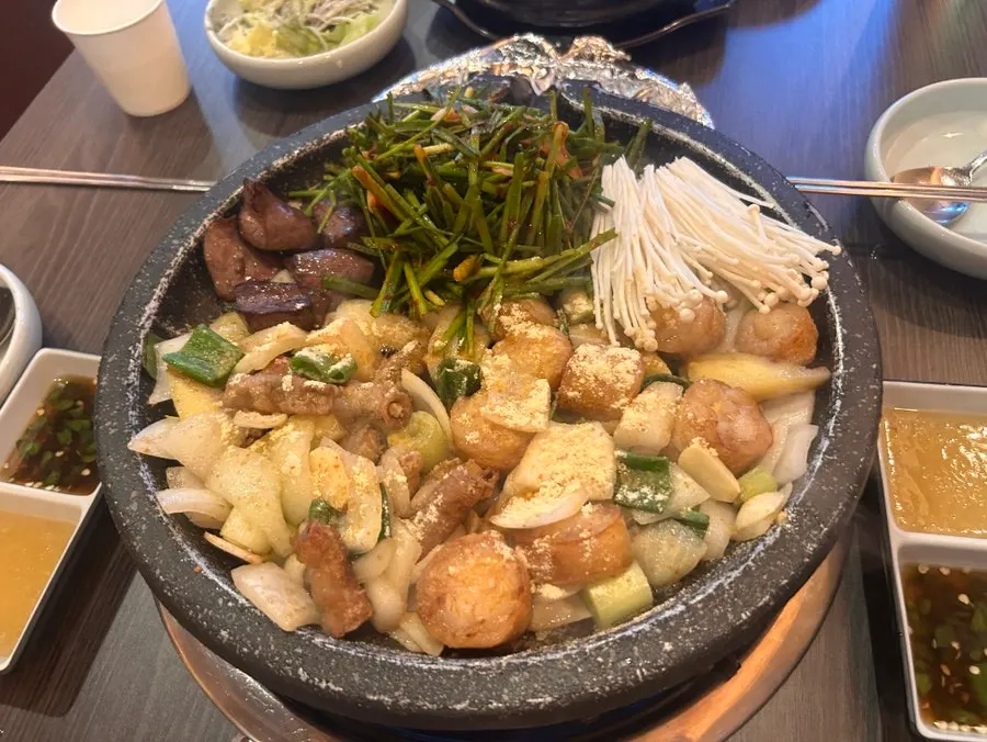 매장에 비치된 옷 냄새 제거용 탈취제