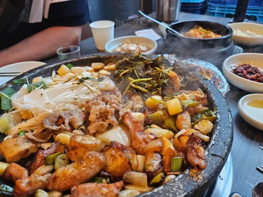 일미곱 매장 정보 마무리 사진