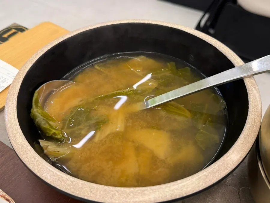 화덕고등어구이 한 상 차림