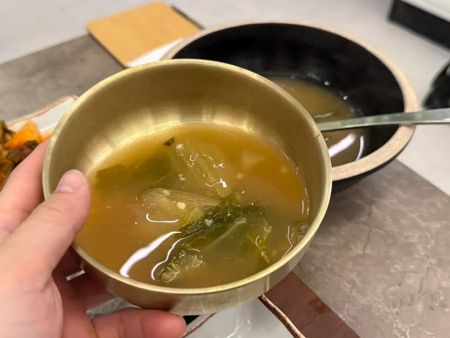 화덕고등어구이와 밑반찬