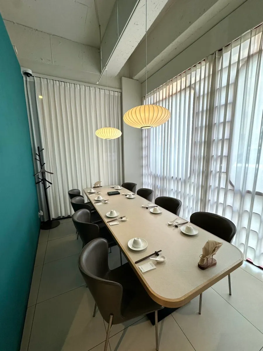 Guest reception area at Bobo Sikdang