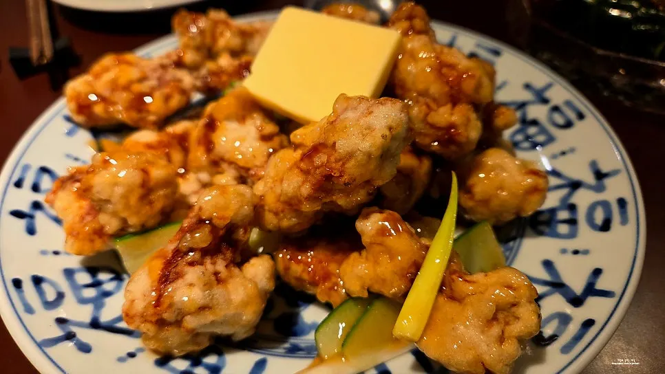 압구정로데오 중식 콜키지 2만원 할인과 버터탕수육 점심, 보보식당