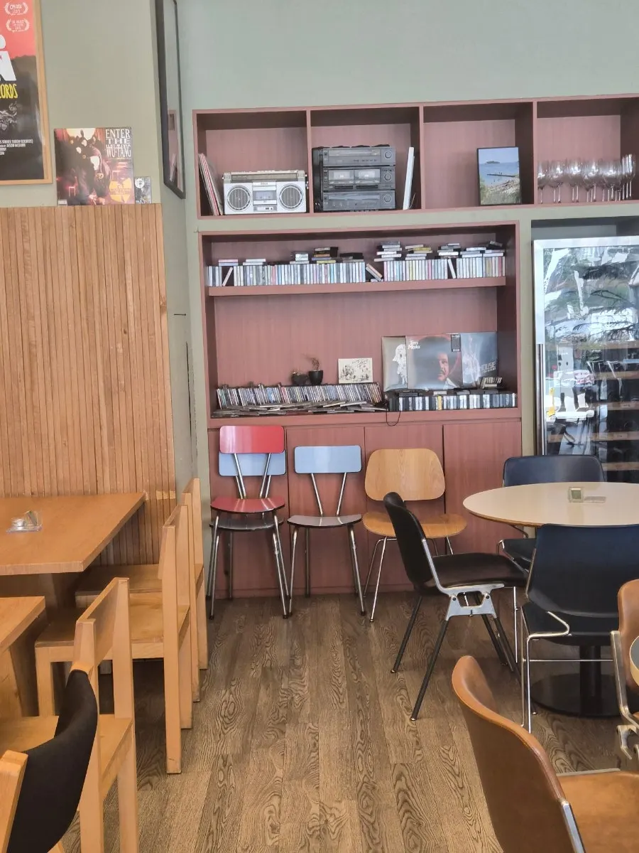 Parking information for Mild High Club Apgujeong Branch