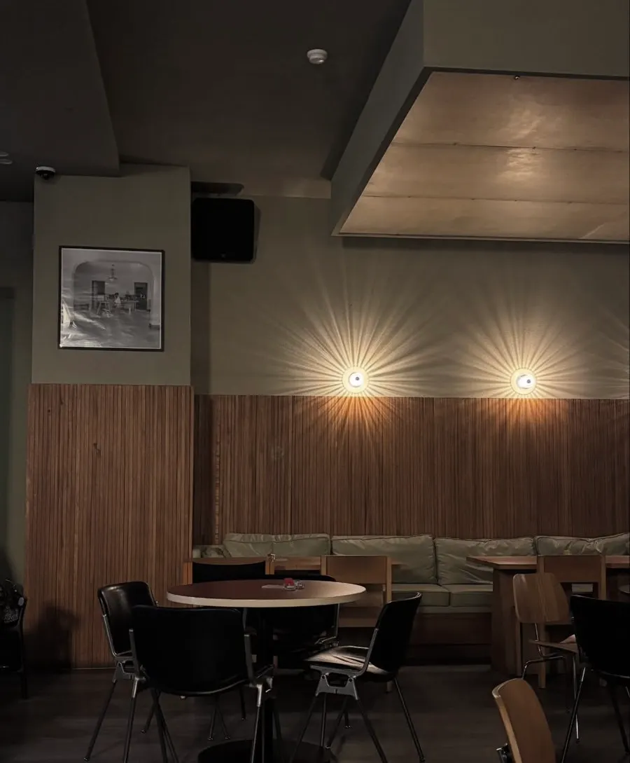 Mild High Club Apgujeong Branch by day and night