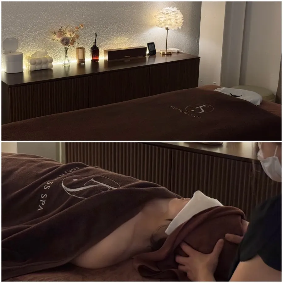 Eoseuni Spa Apgujeong massage spa main image