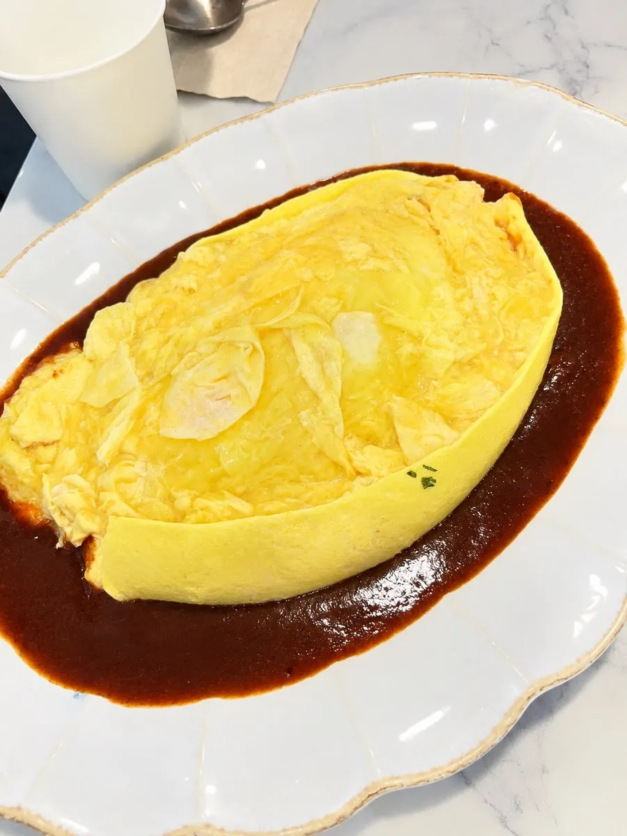 Darak Omurice signature Eulji Darak