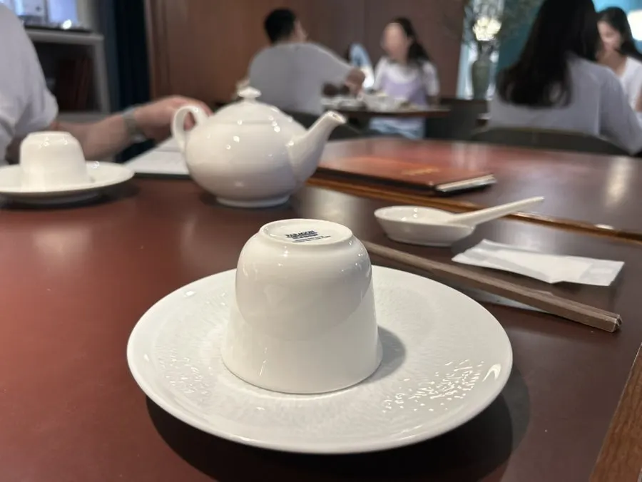 Chef-recommended menu at Bobo Sikdang
