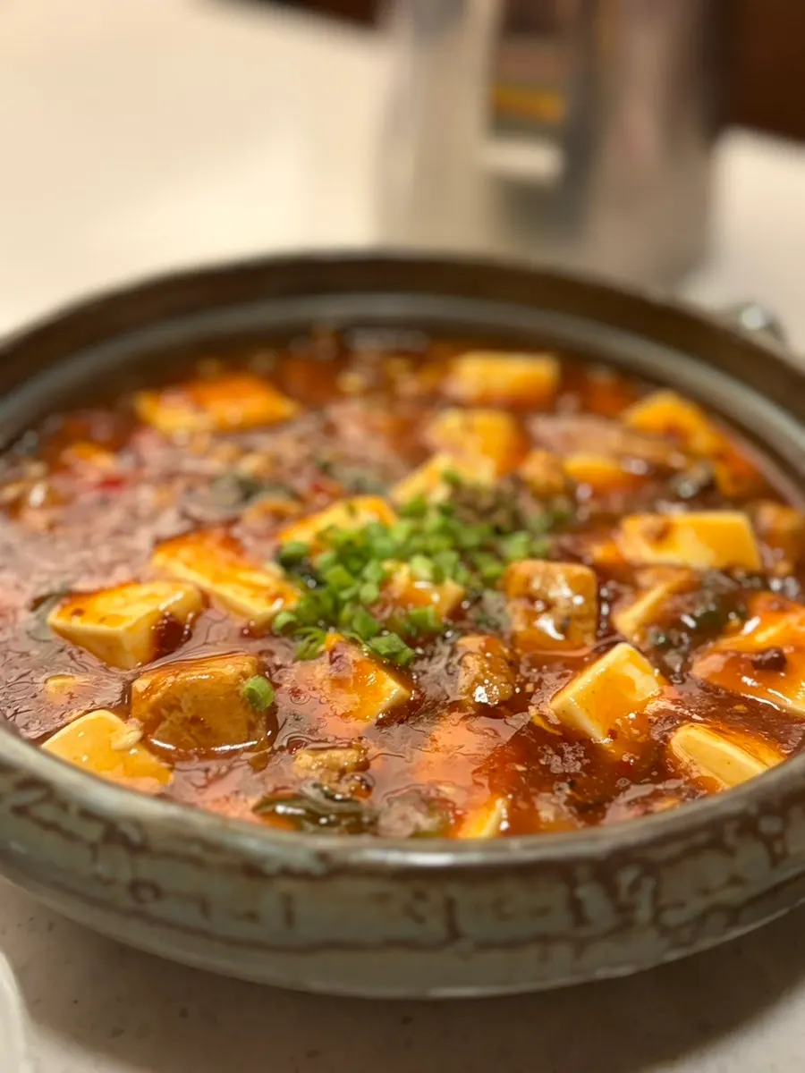 Spread of dishes ordered at Mirim Yangjang