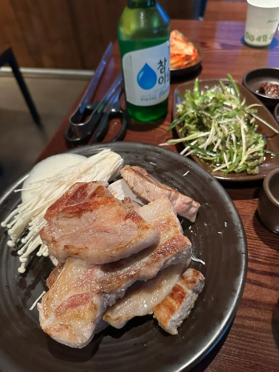 Pre-Grilled Set A order