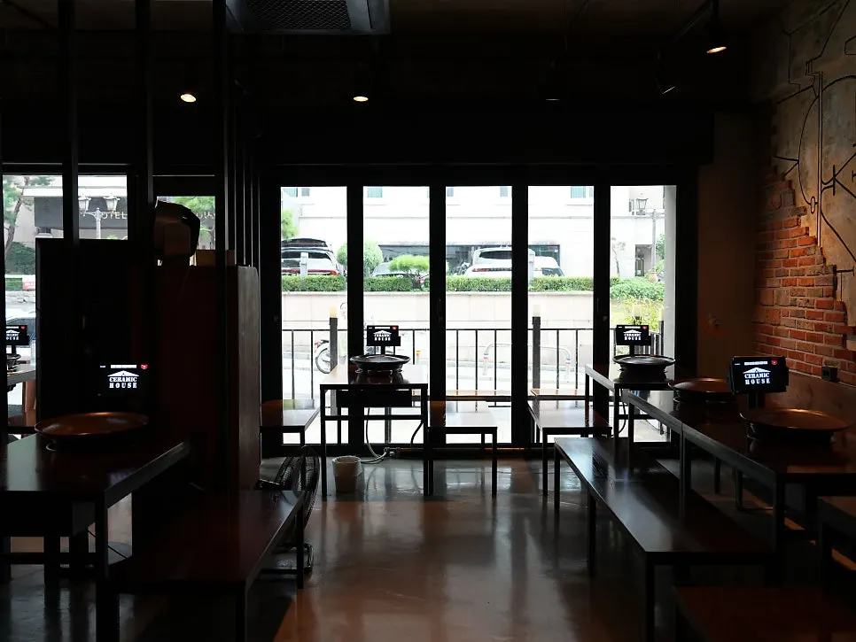 Parking information for Onggijip Main Branch