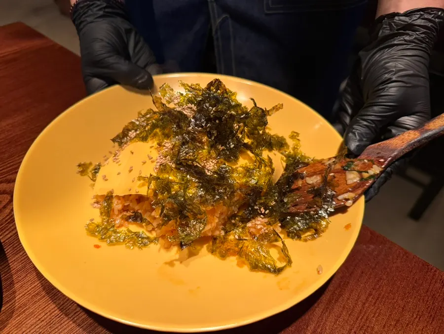 Meat enjoyed without sauce