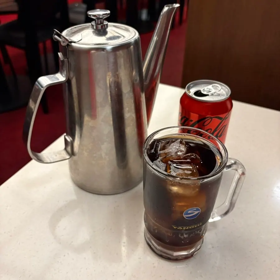 An Apgujeong Chinese restaurant for a relaxed meal