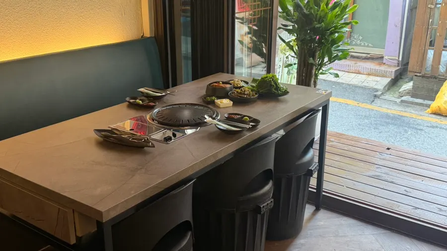 Chobeoljip restaurant information