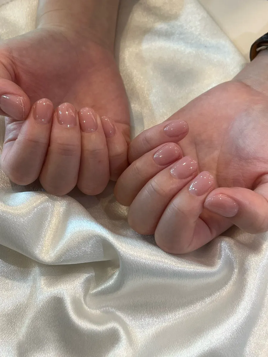 Bare-nail color chosen ahead of Chuseok