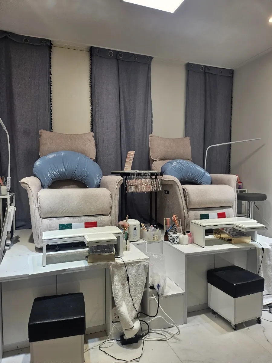 Naeil Didi's dedicated pedicare seating
