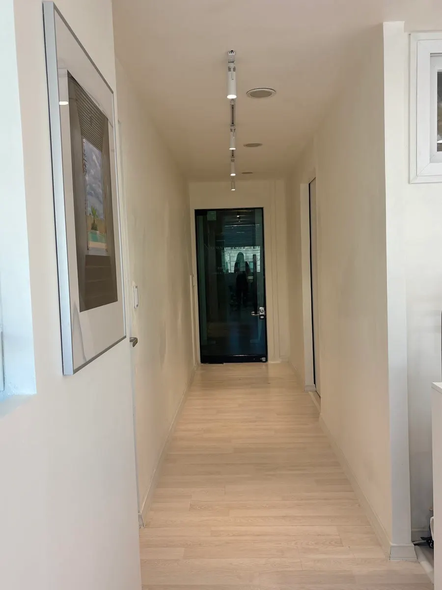 Interior view of the Naeil Didi Suite