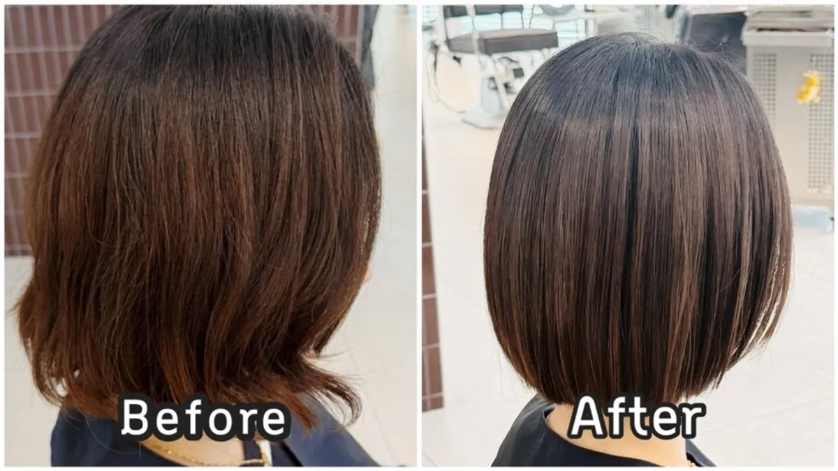 First photo from visiting Biorn Hair Apgujeong Rodeo