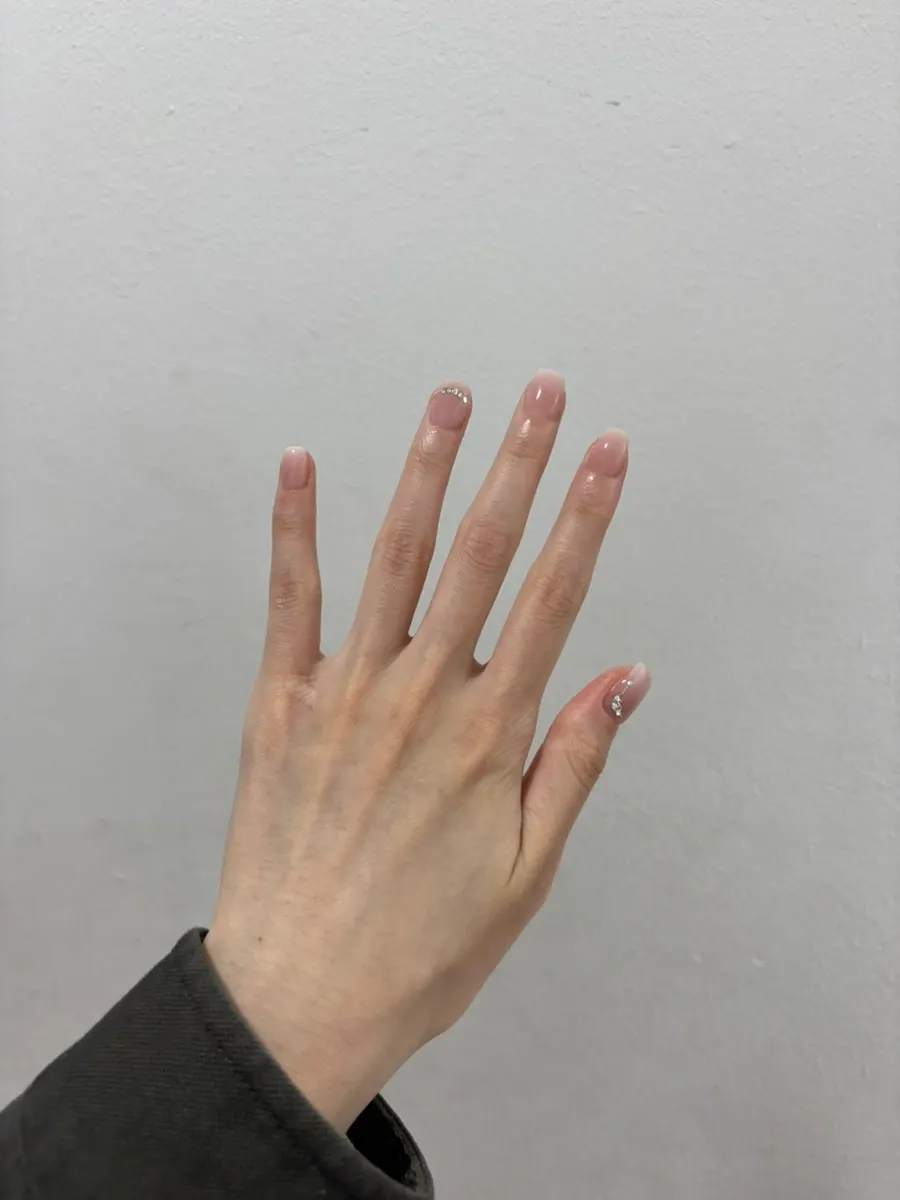 내일디디 네일 가격표