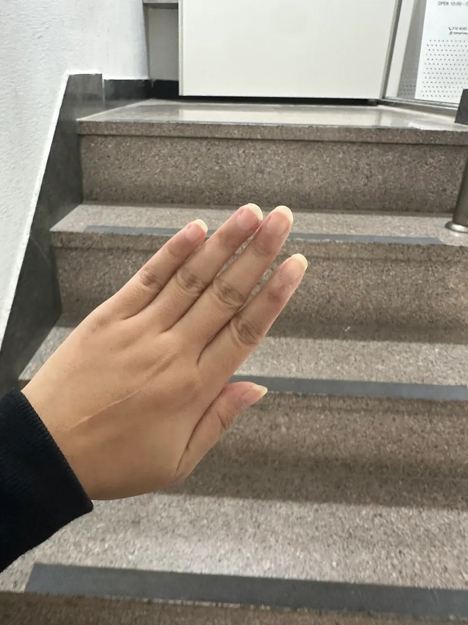 Syrup-color single-color gel nail service
