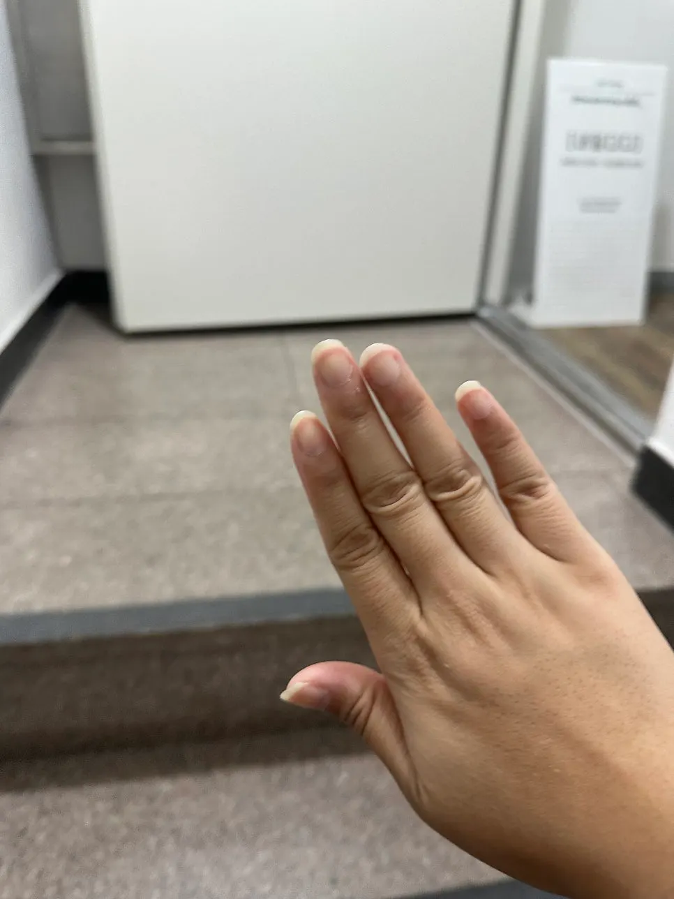 Syrup-color single-color gel nail service