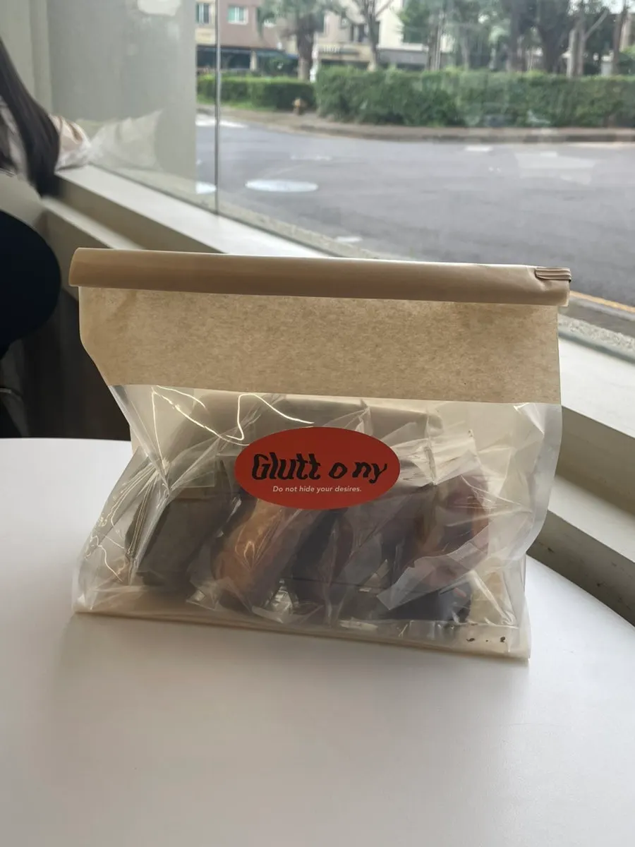 초코 코팅 오레오케이크
