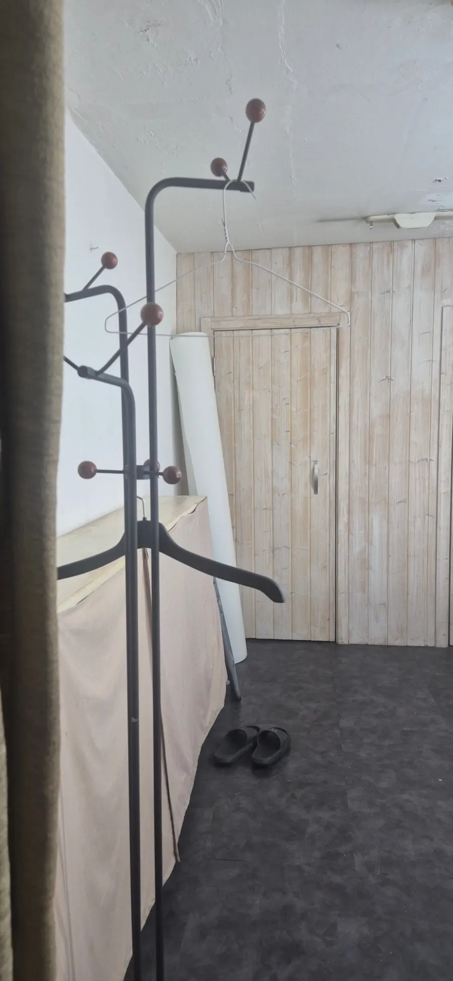 Wide interior view of Areye Studio