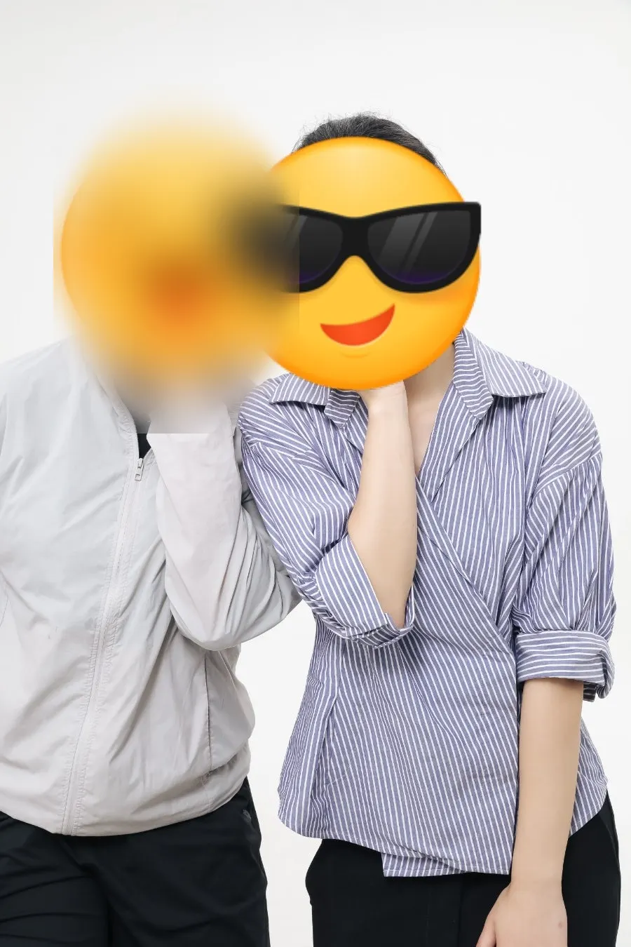 Photo chosen together with a friend