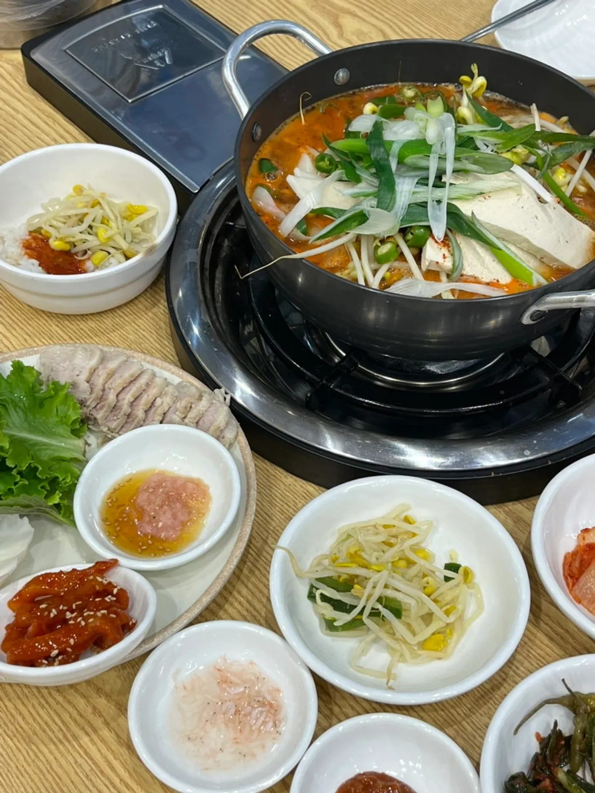 택이네조개전골 인천검단아라점 대표 사진